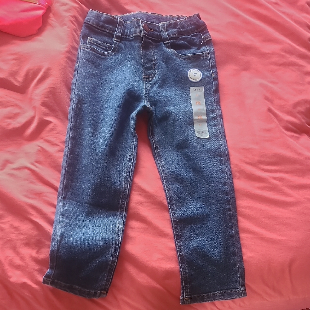 Kids Denim Jeans